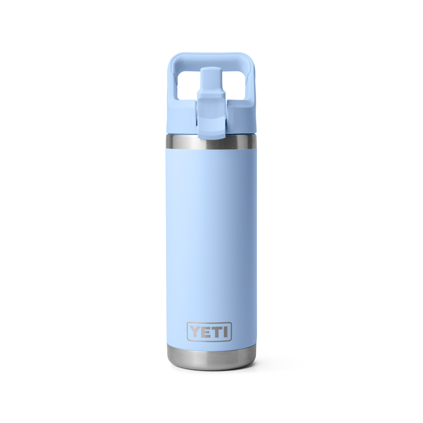 YETI Rambler® Bouteille 18 oz (532 ml) Big Sky Blue