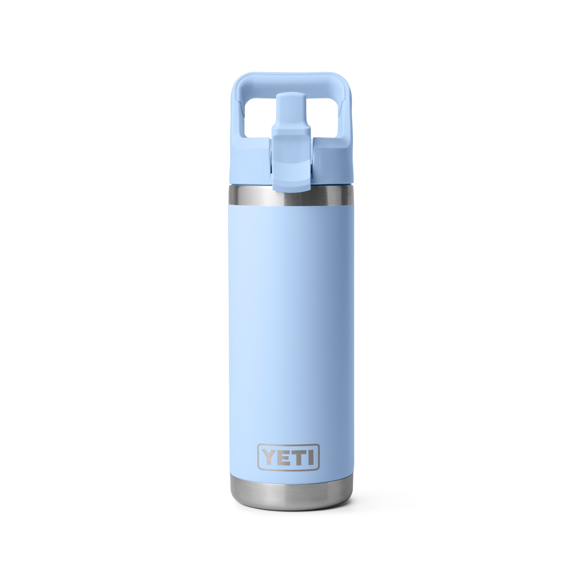 YETI Rambler® Bouteille 18 oz (532 ml) Big Sky Blue