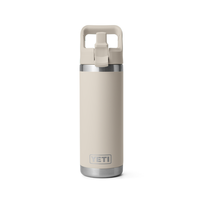 YETI Rambler® 18 oz (532 ml) Bottle Cape Taupe