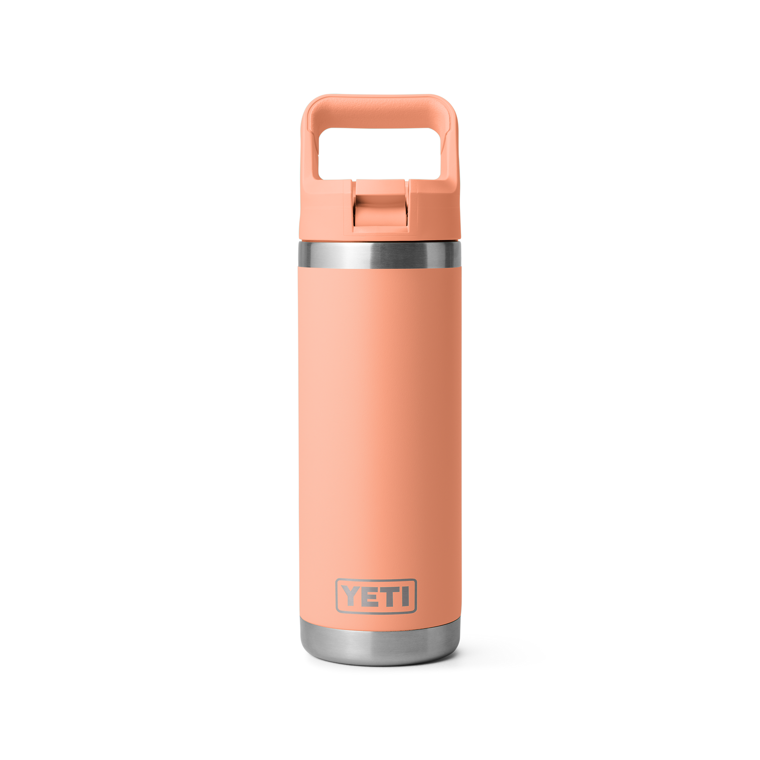 YETI Rambler® Bouteille 18 oz (532 ml) Lowcountry Peach