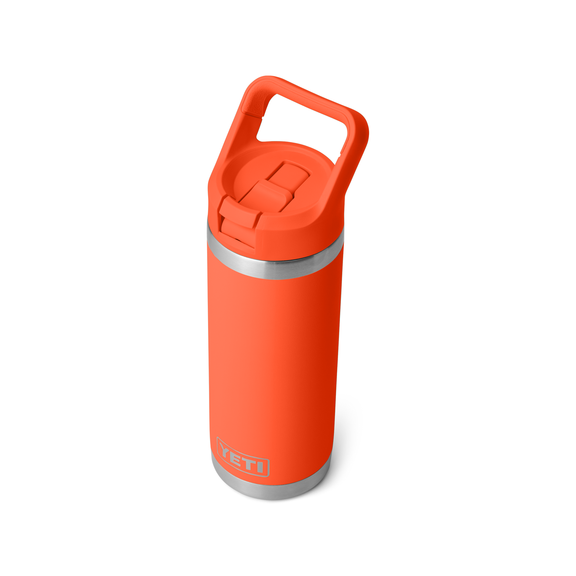 YETI Rambler® Bouteille 18 oz (532 ml) Papaya