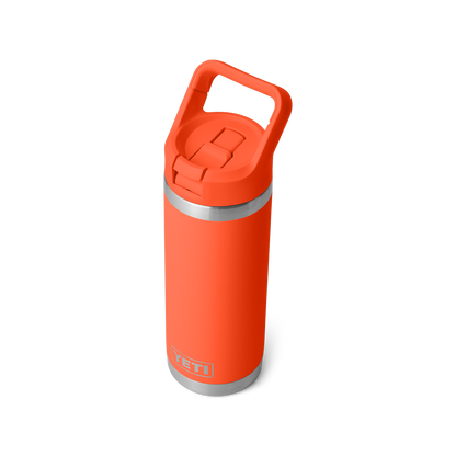 YETI Rambler® Bouteille 18 oz (532 ml) Papaya