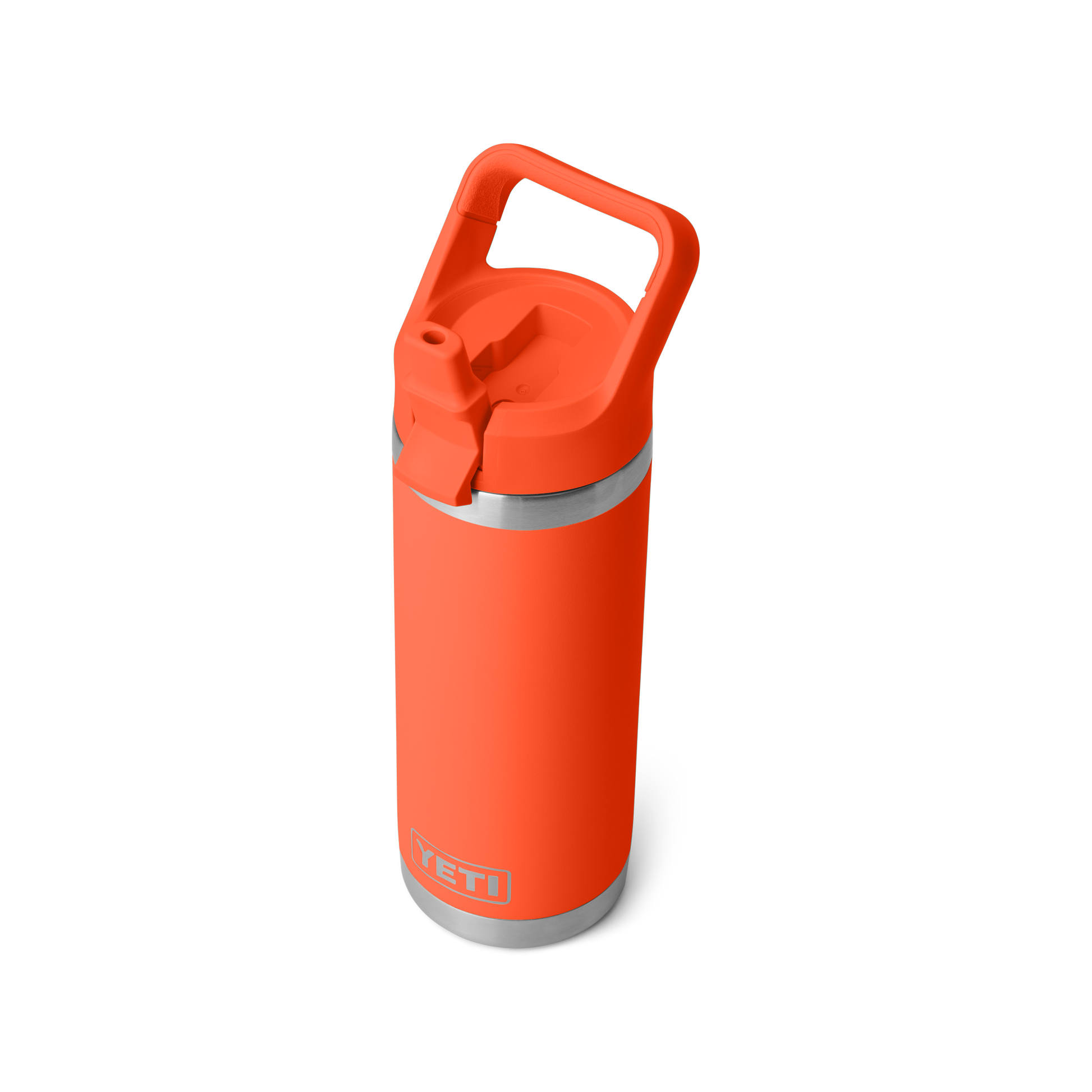 YETI Rambler® Bouteille 18 oz (532 ml) Papaya