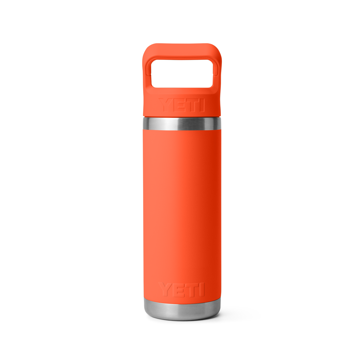 YETI Rambler® Bouteille 18 oz (532 ml) Papaya