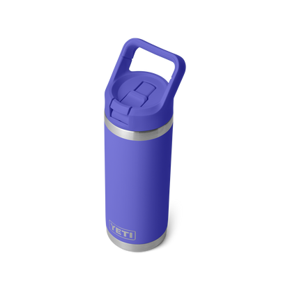YETI Rambler® Bouteille 18 oz (532 ml) Ultramarine Violet