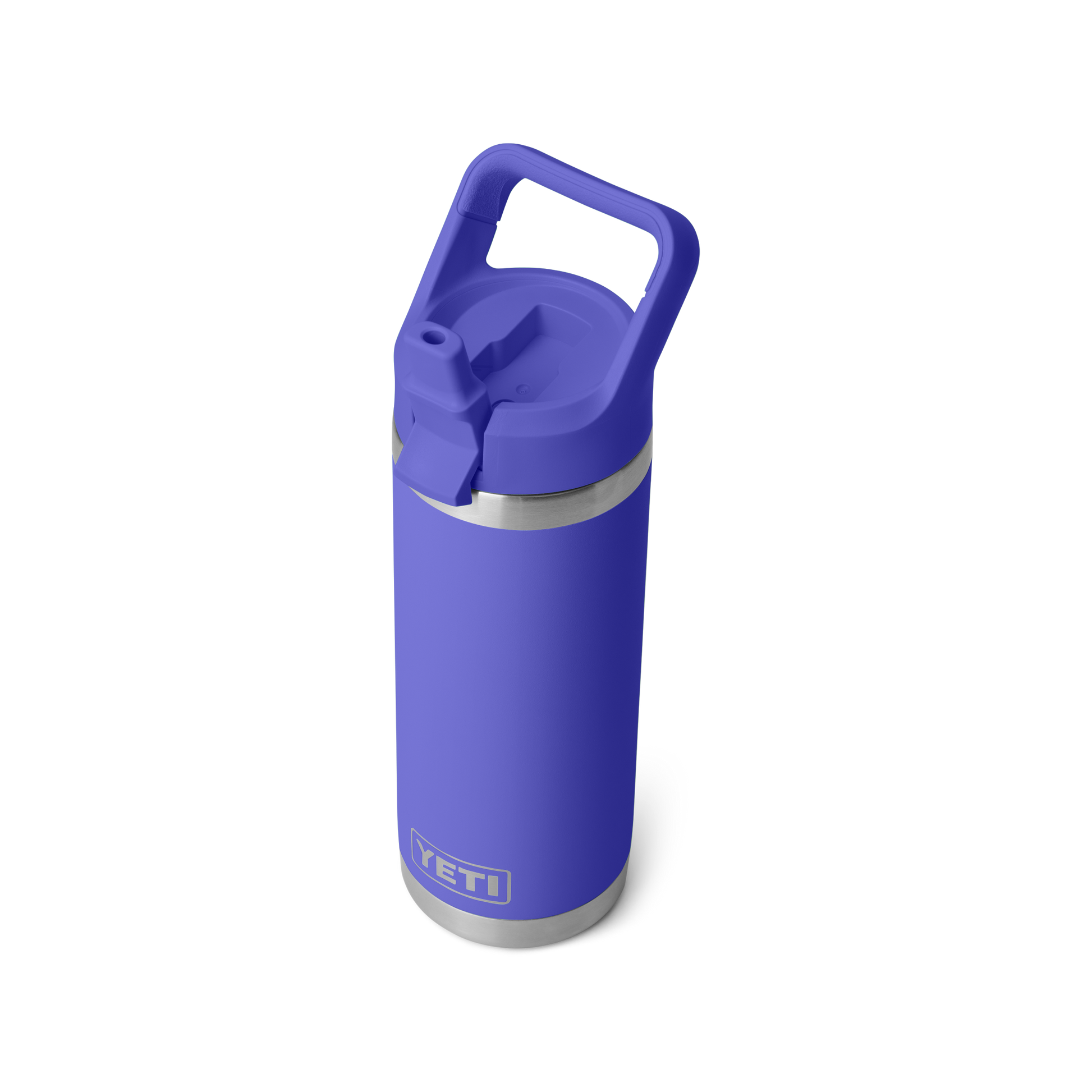 YETI Rambler® Bouteille 18 oz (532 ml) Ultramarine Violet