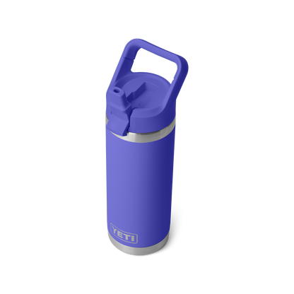 YETI Rambler® Bouteille 18 oz (532 ml) Ultramarine Violet
