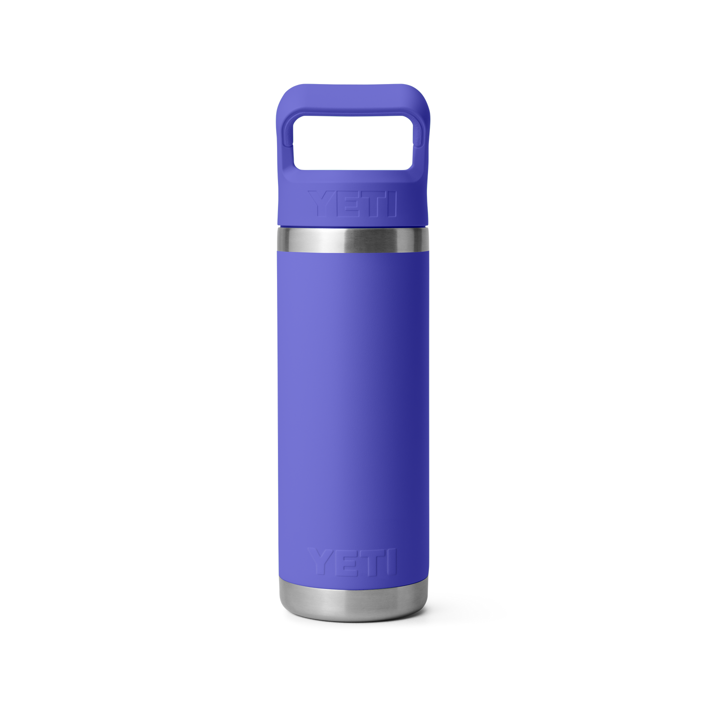 YETI Rambler® Bouteille 18 oz (532 ml) Ultramarine Violet