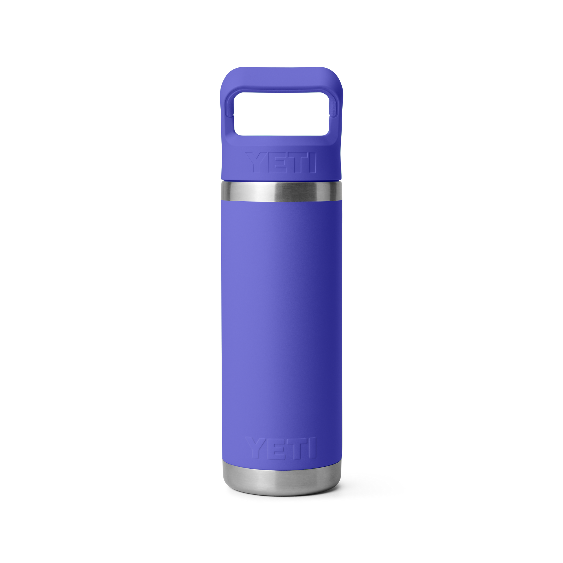 YETI Rambler® Bouteille 18 oz (532 ml) Ultramarine Violet