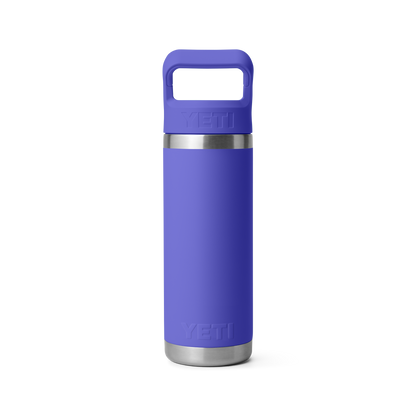 YETI Rambler® Bouteille 18 oz (532 ml) Ultramarine Violet