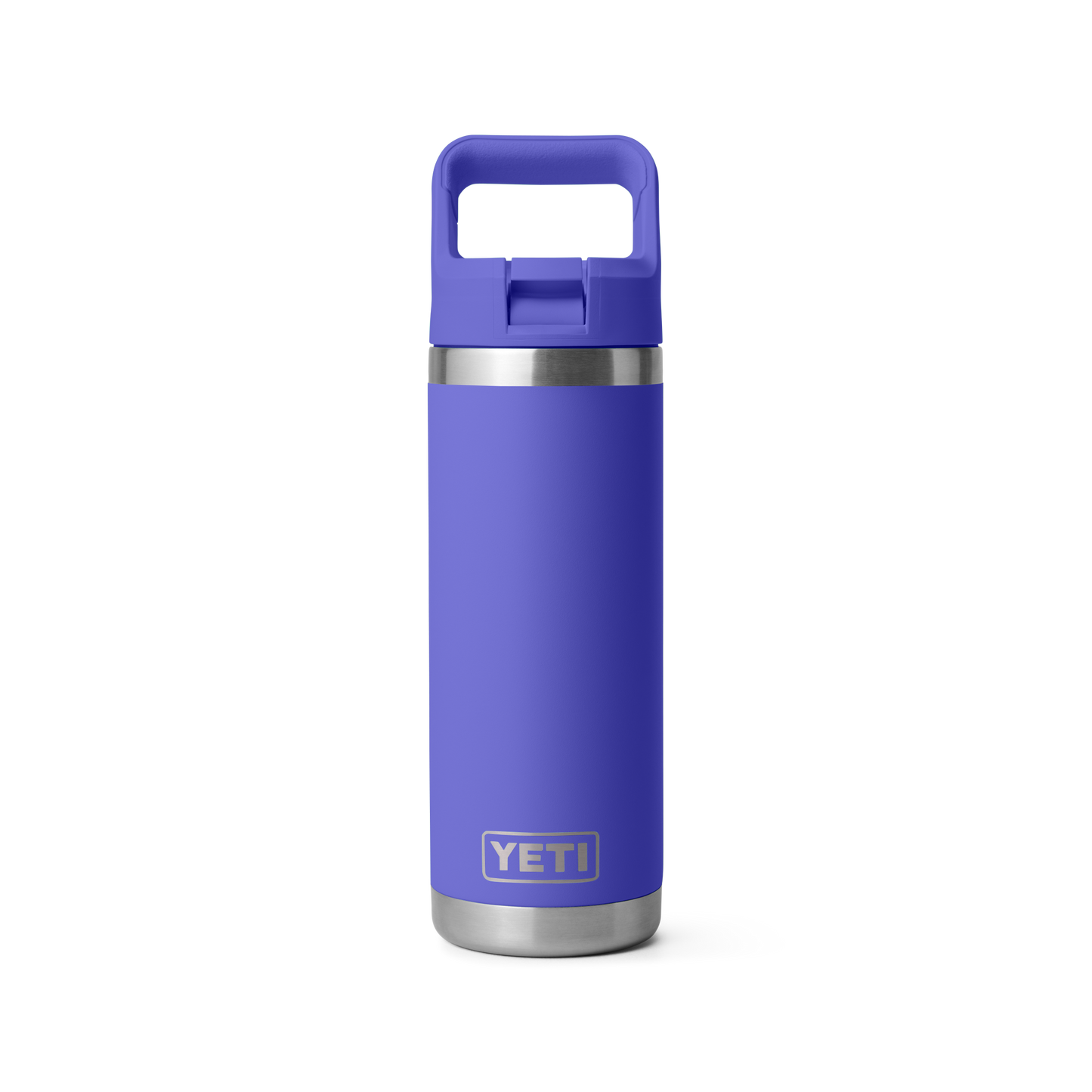YETI Rambler® Bouteille 18 oz (532 ml) Ultramarine Violet