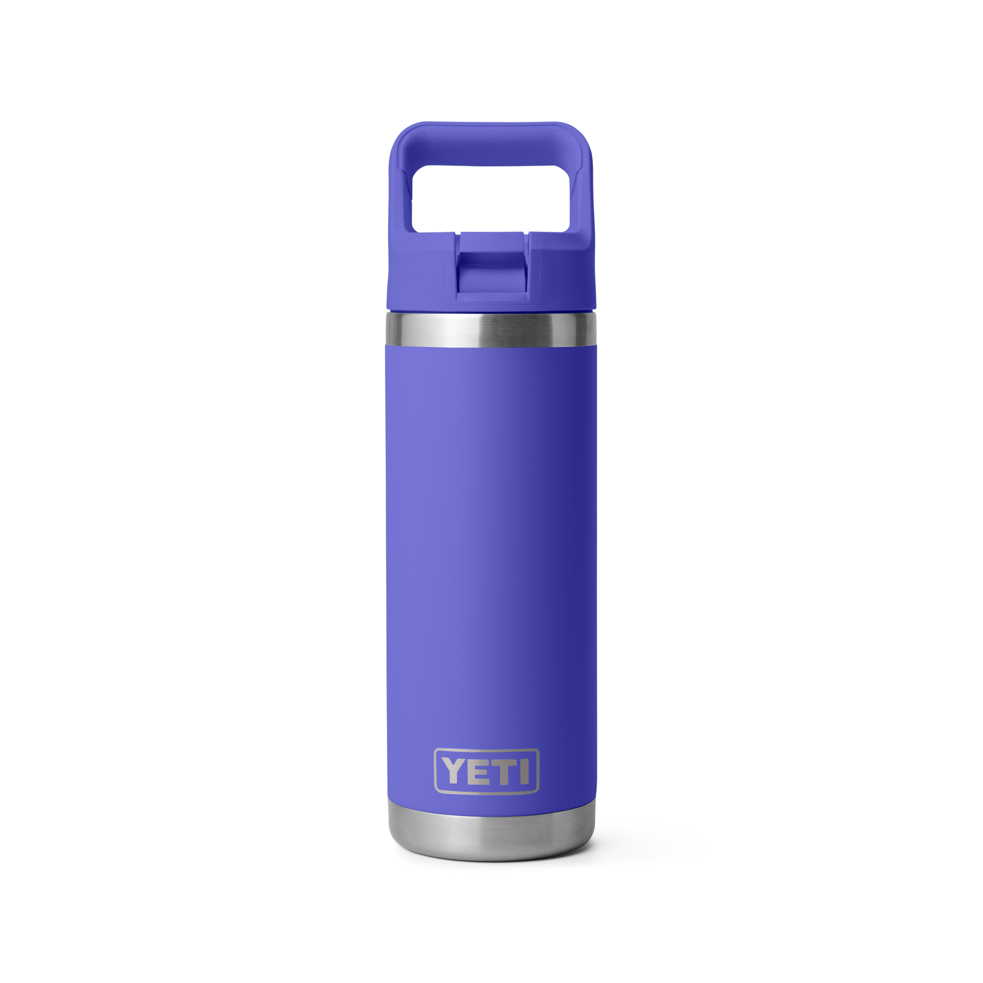 YETI Rambler® Bouteille 18 oz (532 ml) Ultramarine Violet