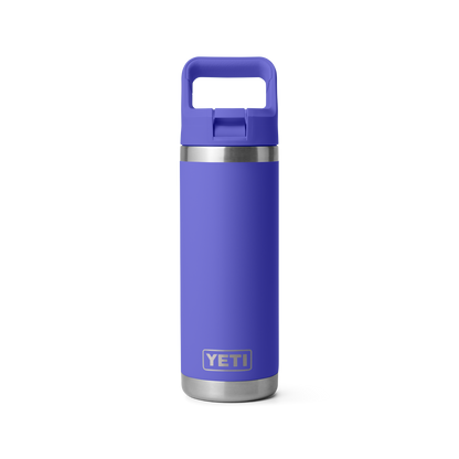 YETI Rambler® Bouteille 18 oz (532 ml) Ultramarine Violet