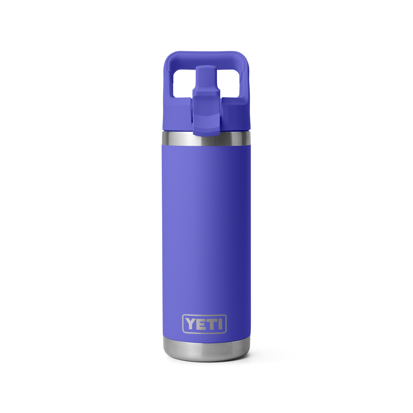 YETI Rambler® Bouteille 18 oz (532 ml) Ultramarine Violet