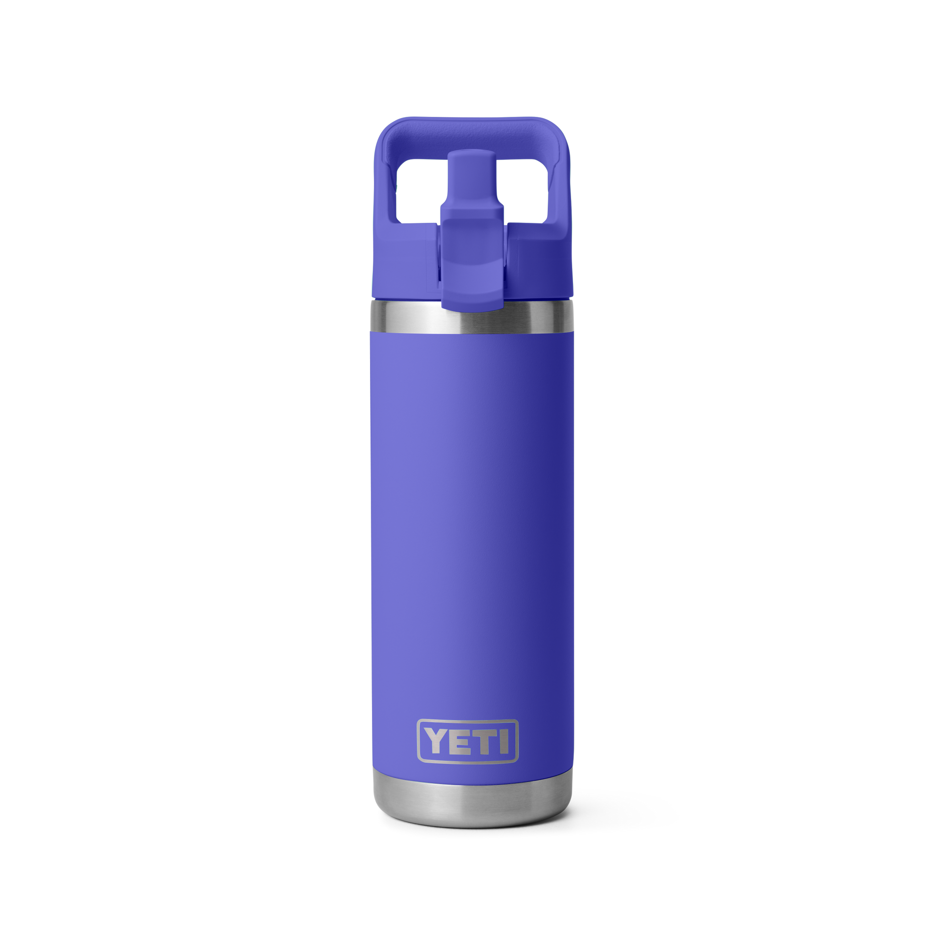 YETI Rambler® Bouteille 18 oz (532 ml) Ultramarine Violet