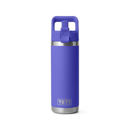 YETI Rambler® Bouteille 18 oz (532 ml) Ultramarine Violet