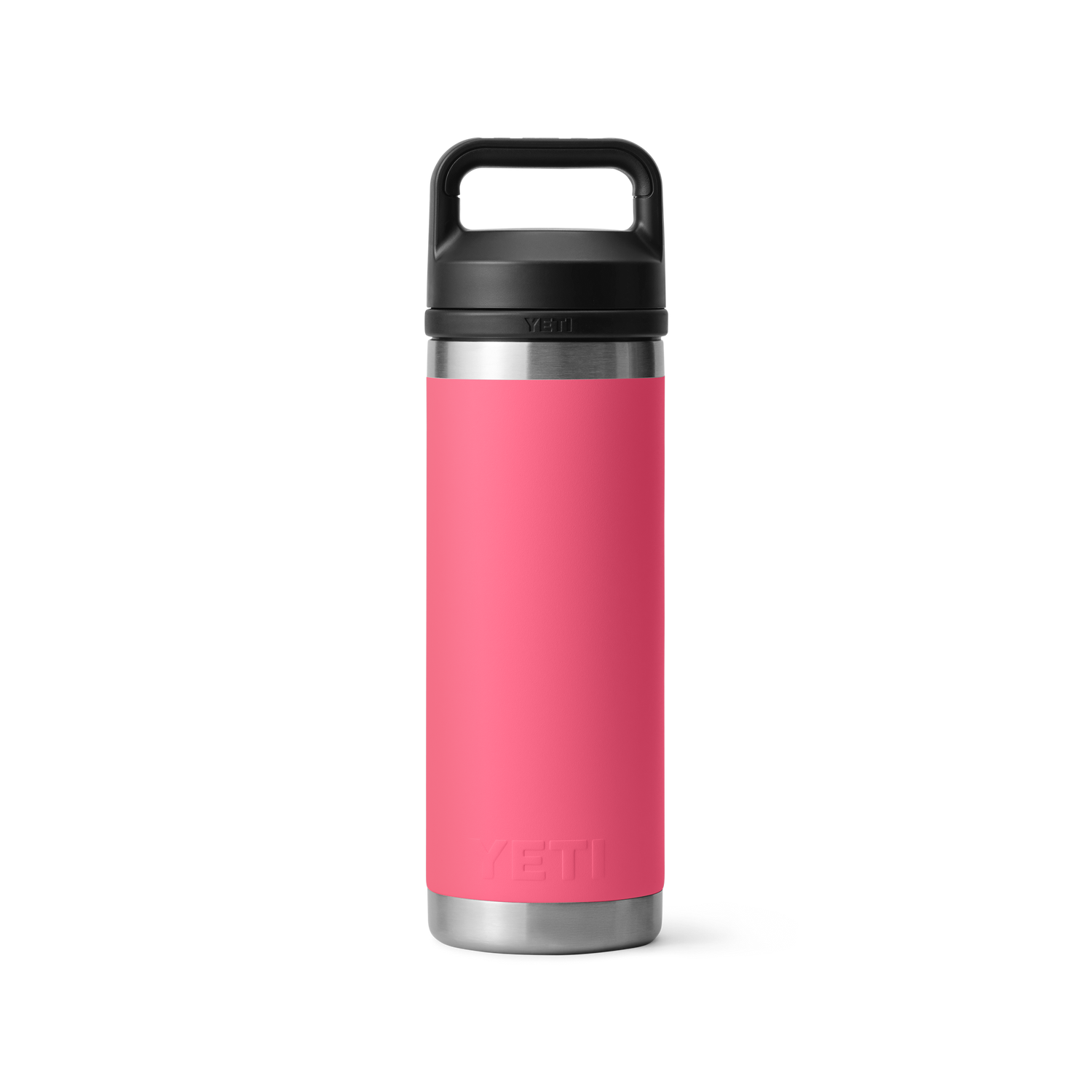 YETI Rambler® Bouteille 18 oz (532 ml) Tropical Pink