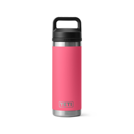 YETI Rambler® Bouteille 18 oz (532 ml) Tropical Pink
