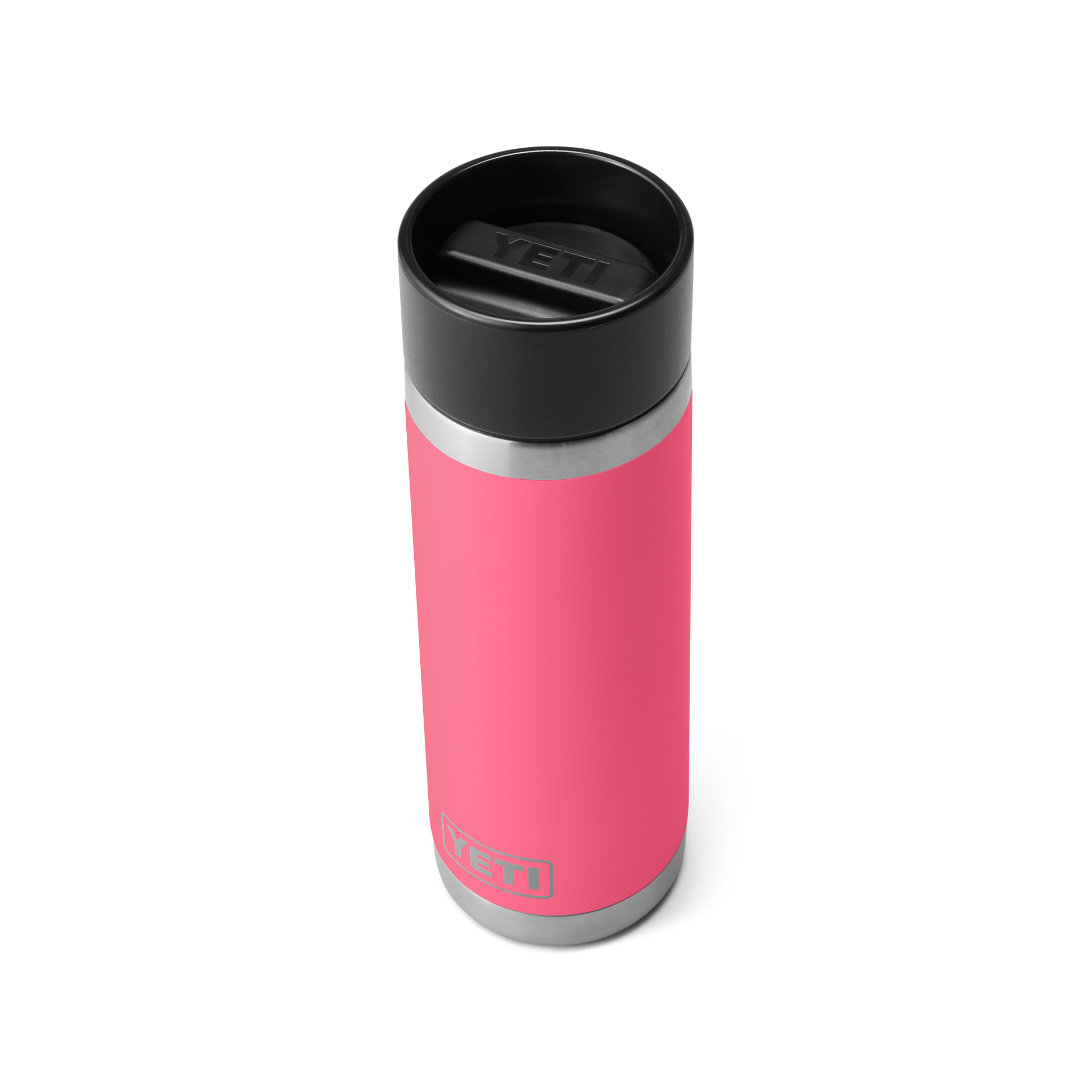 YETI Rambler® Bouteille 18 oz (532 ml) avec bouchon Hotshot Tropical Pink