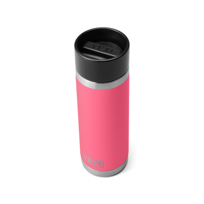 YETI Rambler® Bouteille 18 oz (532 ml) avec bouchon Hotshot Tropical Pink