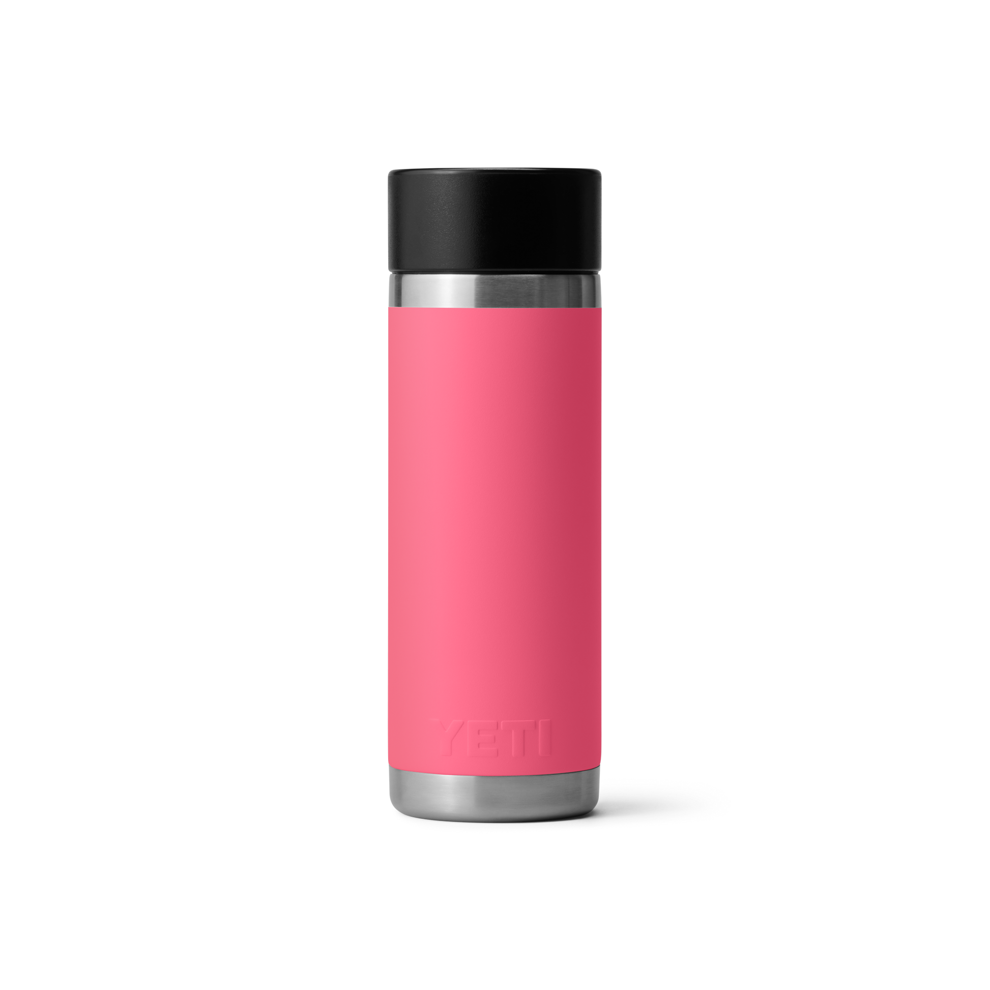 YETI Rambler® Bouteille 18 oz (532 ml) avec bouchon Hotshot Tropical Pink
