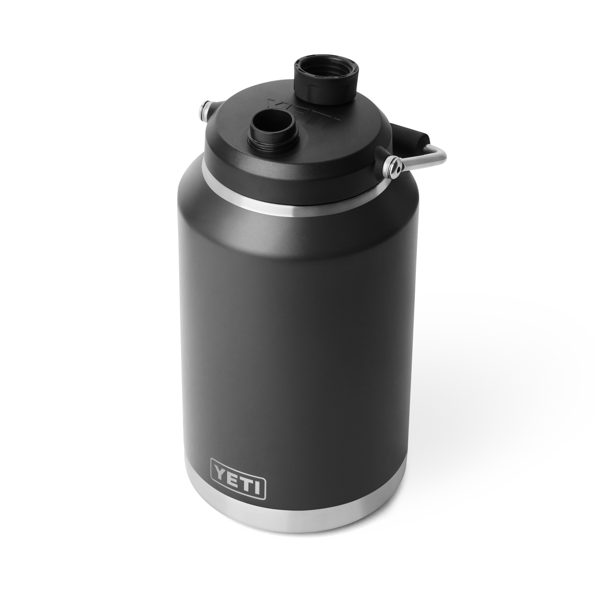 YETI Rambler® Cruche d’un gallon (3,79 L) Noir