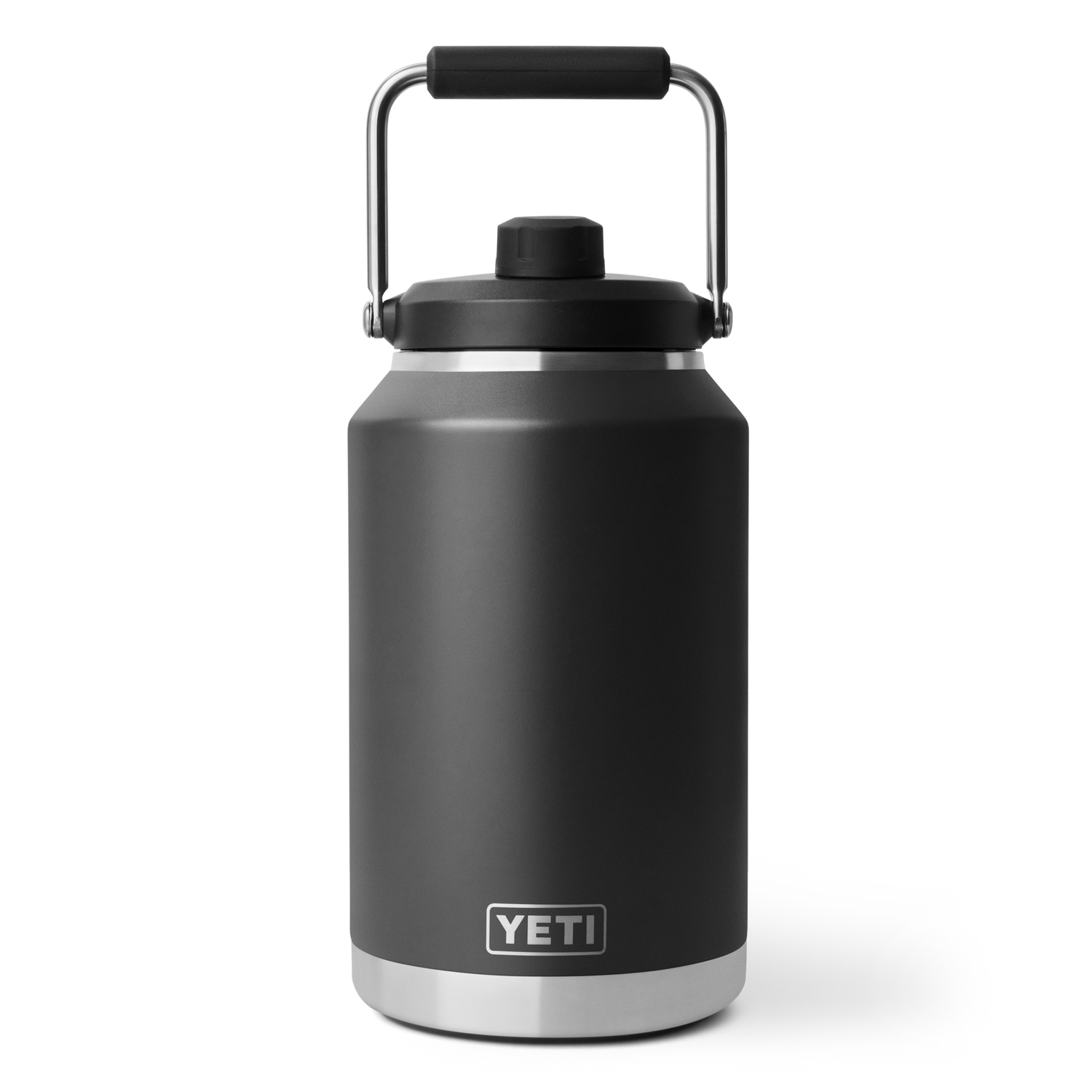 YETI Rambler® Cruche d’un gallon (3,79 L) Noir