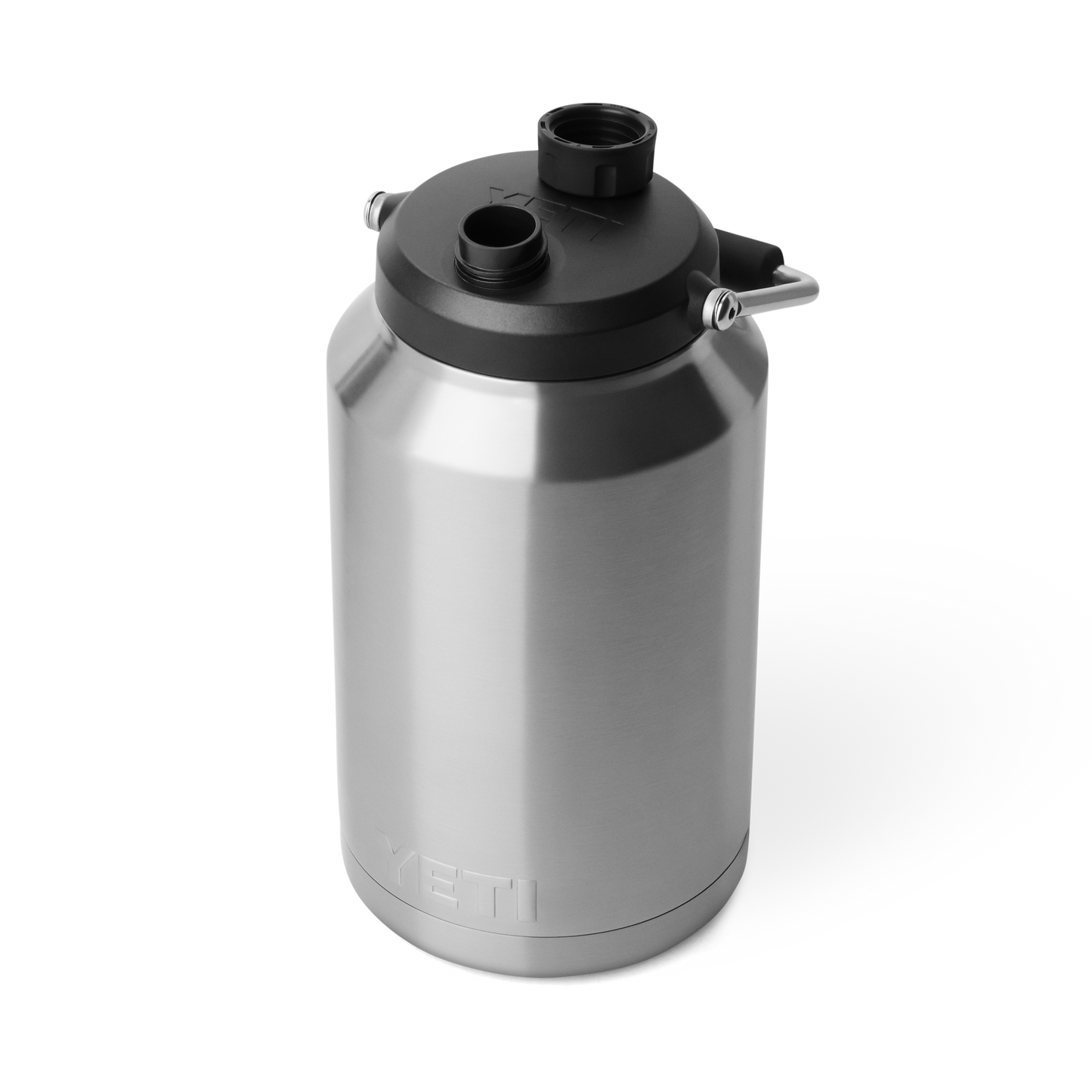 YETI Rambler® Cruche d’un gallon (3,79 L) Stainless Steel