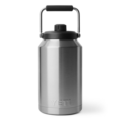 YETI Rambler® Cruche d’un gallon (3,79 L) Stainless Steel