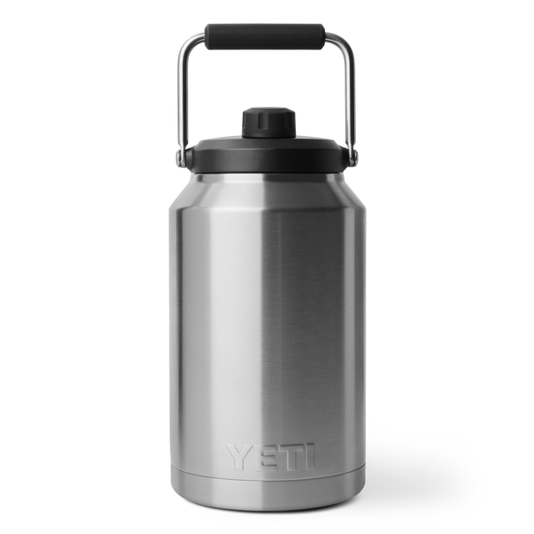 YETI Rambler® Cruche d’un gallon (3,79 L) Stainless Steel