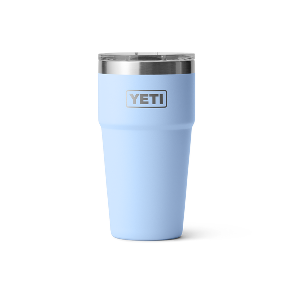 YETI Rambler® Verre empilable de 20 oz (591 ml) Big Sky Blue