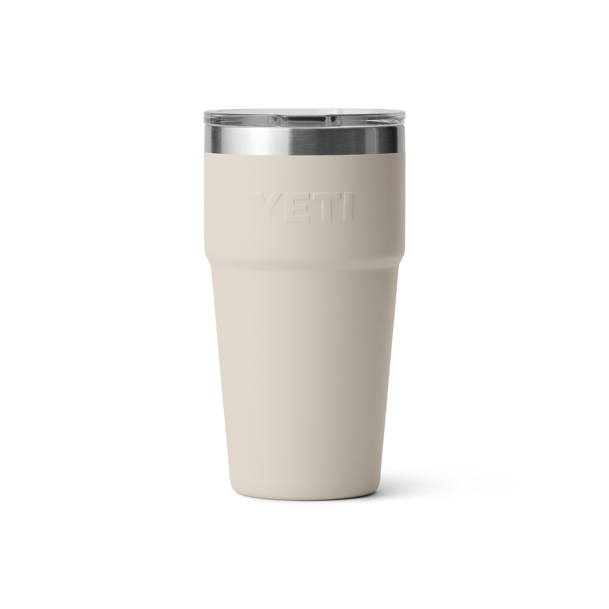 YETI Rambler® 20 oz (591 ml) Stackable Cup Cape Taupe
