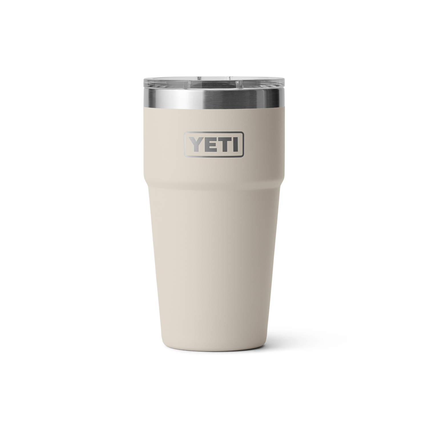 YETI Rambler® Verre empilable de 20 oz (591 ml) Cape Taupe