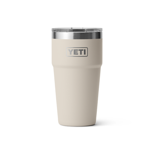 YETI Rambler® Verre empilable de 20 oz (591 ml) Cape Taupe
