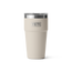 YETI Rambler® Verre empilable de 20 oz (591 ml) Cape Taupe