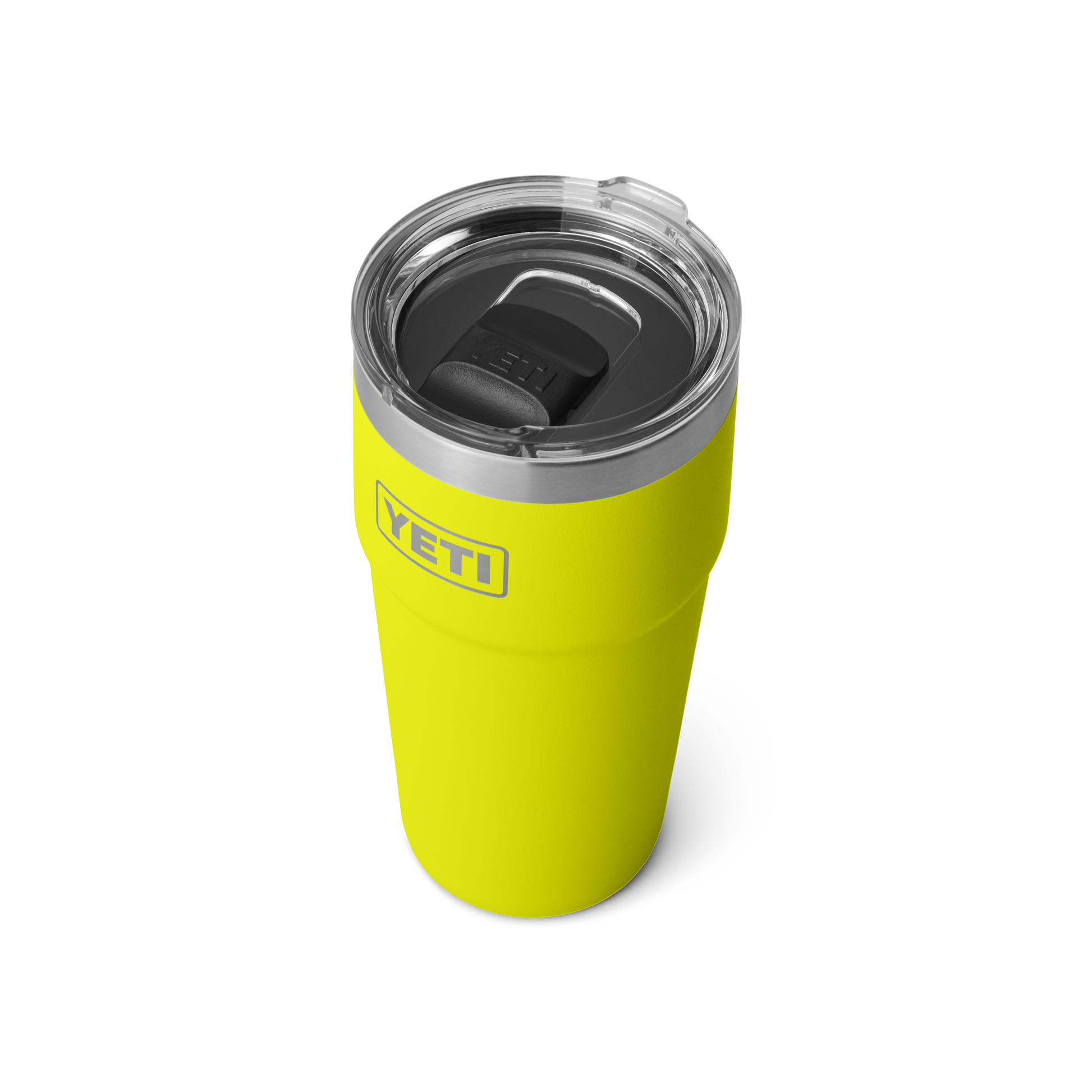YETI Rambler® Verre empilable de 20 oz (591 ml) Firefly Yellow