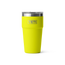 YETI Rambler® Verre empilable de 20 oz (591 ml) Firefly Yellow