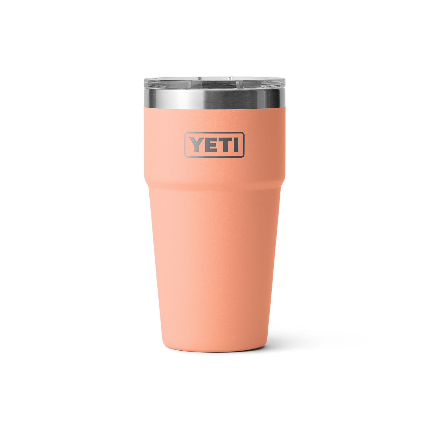 YETI Rambler® Verre empilable de 20 oz (591 ml) Lowcountry Peach