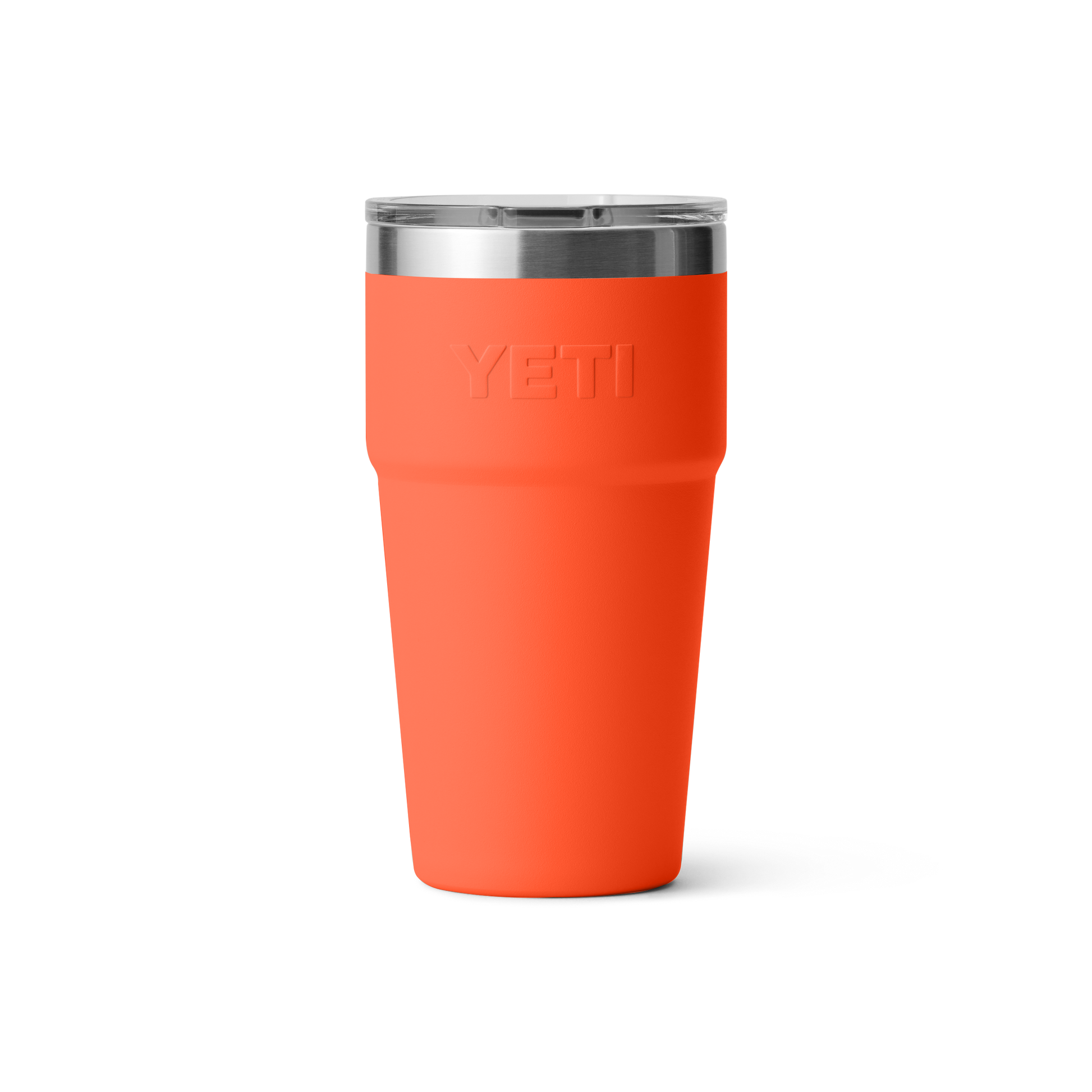 YETI Rambler® Verre empilable de 20 oz (591 ml) Papaya