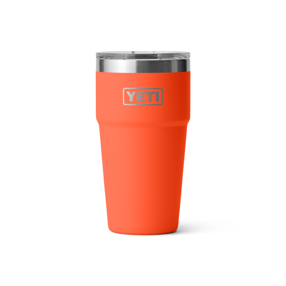 YETI Rambler® Verre empilable de 20 oz (591 ml) Papaya