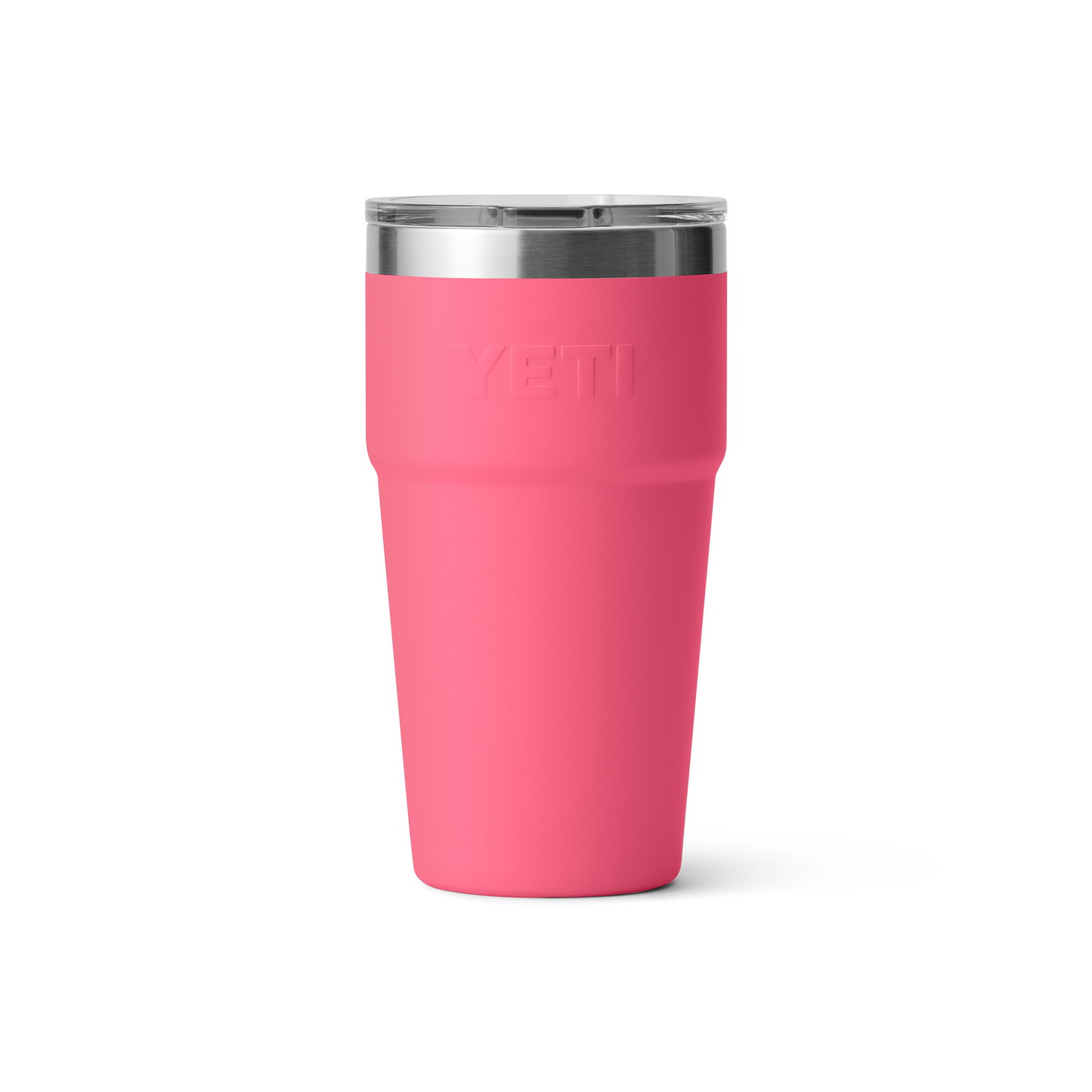 YETI Rambler® Verre empilable de 20 oz (591 ml) Tropical Pink