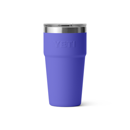 YETI Rambler® Verre empilable de 20 oz (591 ml) Ultramarine Violet