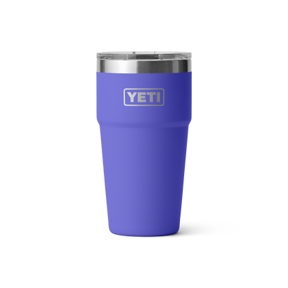 YETI Rambler® Verre empilable de 20 oz (591 ml) Ultramarine Violet