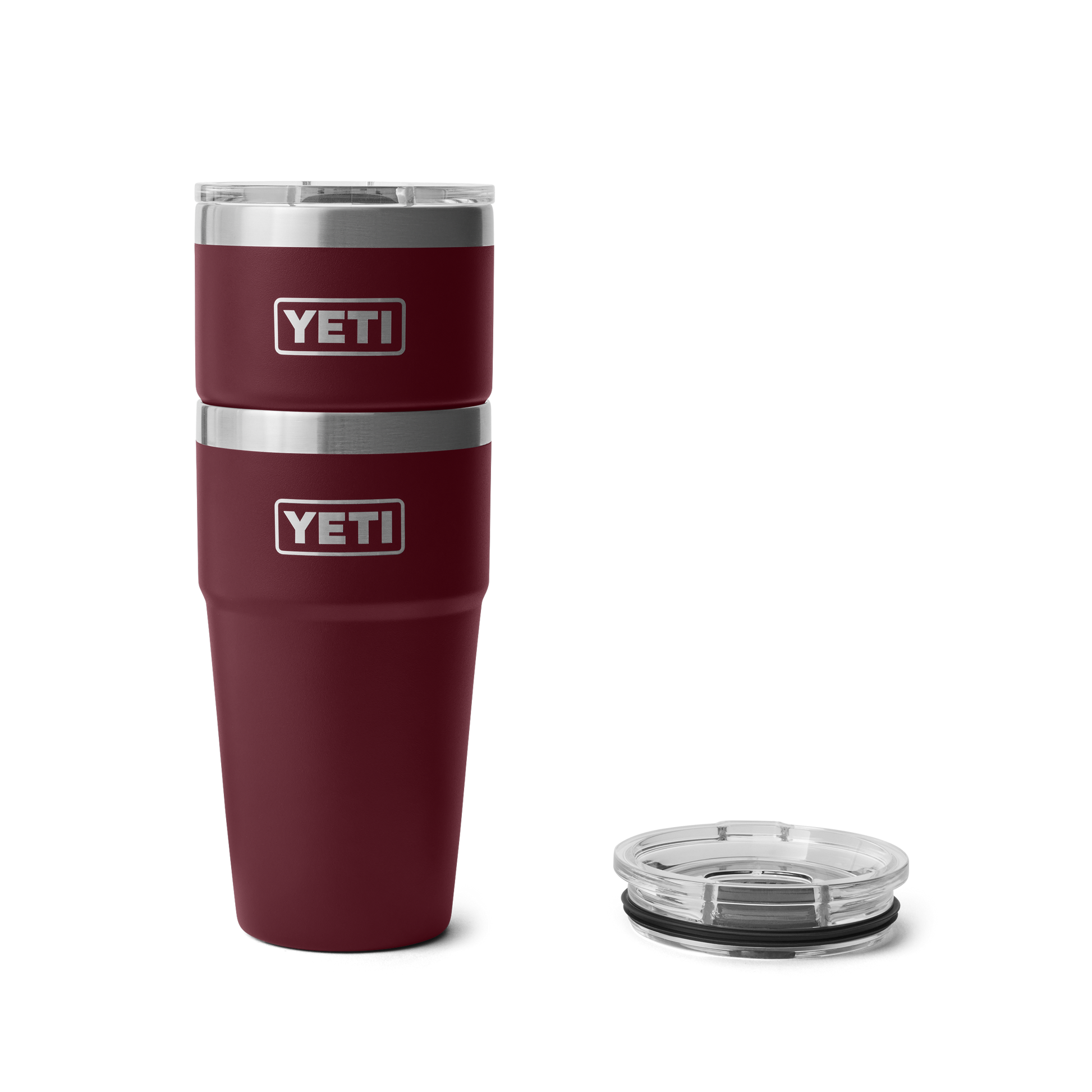 YETI Rambler® Verre empilable de 20 oz (591 ml)