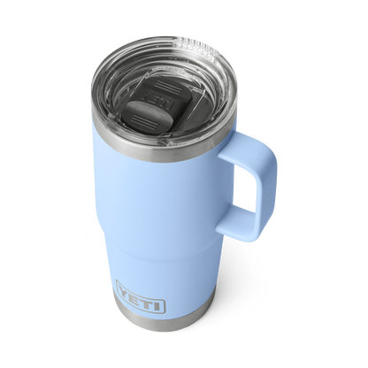 YETI Rambler® Tasse de voyage 20 oz (591 ml) Big Sky Blue