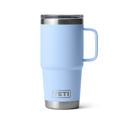 YETI Rambler® Tasse de voyage 20 oz (591 ml) Big Sky Blue