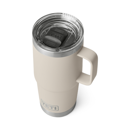 YETI Rambler® Tasse de voyage 20 oz (591 ml) Cape Taupe