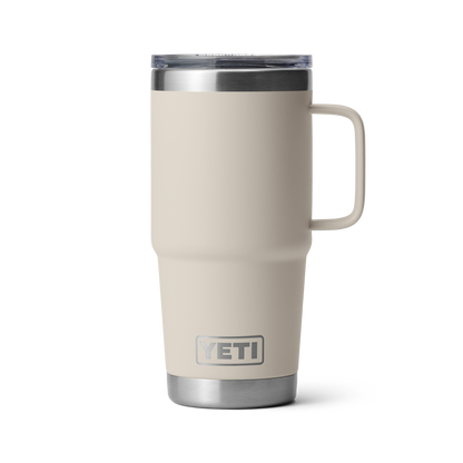 YETI Rambler® Tasse de voyage 20 oz (591 ml) Cape Taupe