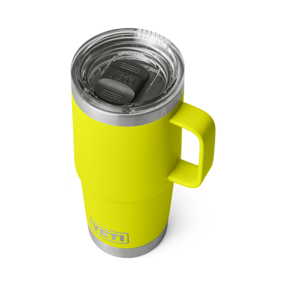YETI Rambler® Tasse de voyage 20 oz (591 ml) Firefly Yellow