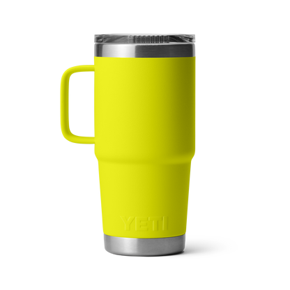 YETI Rambler® Tasse de voyage 20 oz (591 ml) Firefly Yellow